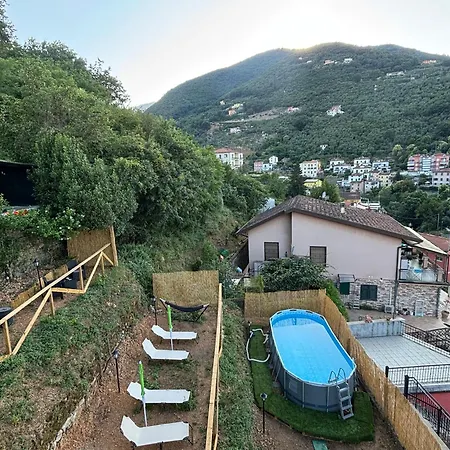شقة Bellavista لا سبيتسْيا